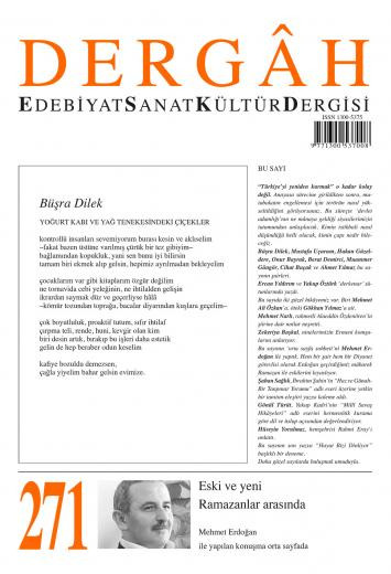 Dergâh Magazine